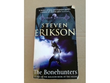 Steven Erikson (Skupljači kostiju) - The Bonehunters