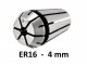 Stezna caura ER16 - 4mm - Elasticna caura slika 1