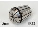 Stezna caura ER32 - 3mm - Elasticna caura slika 1