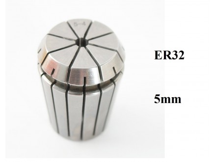 Stezna caura ER32 - 5mm - Elasticna caura