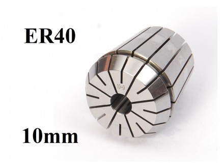 Stezna caura ER40 - 10mm - Elasticna caura