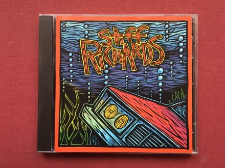 Stiff Richards - STIFF RICHARDS   1996