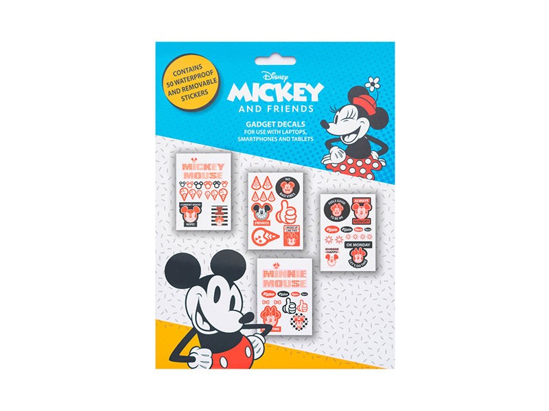 Stikeri set - Disney, Mickey &; Minnie - Disney Mickey &; Minnie