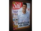 Stil Magazin br.185 (2010.) Novak Đoković