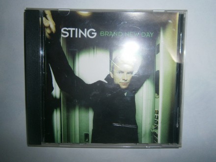 Sting - Brand new day BG