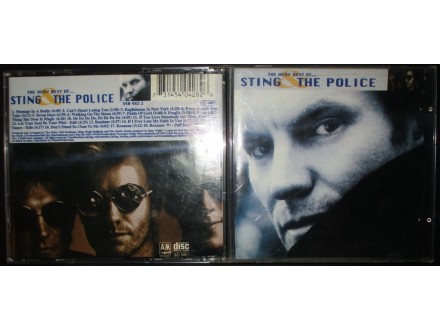 Sting &;; The Police-The Very Best Of