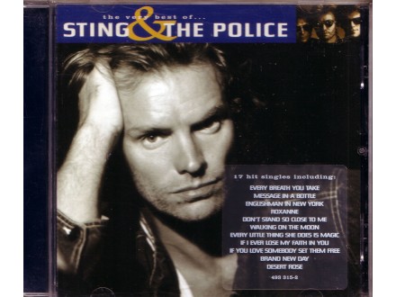 Sting &; The Police - The Very Best Of