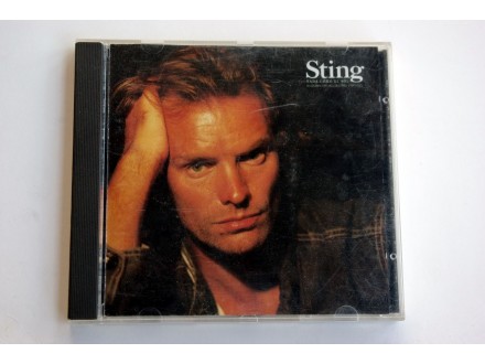Sting ‎– ...Nada Como El Sol