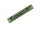 Štitnik sunđer kormana Kawasaki zeleni slika 1