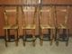 Sto i stolice od drvenog bureta slika 4