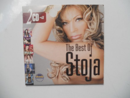 Stoja - the best of CD DUPLI CD