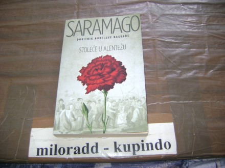 Stoleće u Alentežu Saramago