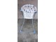 Stolica za hranjenje - max.visina oko 100 cm. ocuvana. slika 2