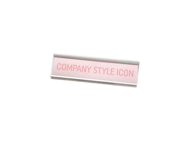 Stona dekoracija - Company Style Icon Pink - Harvey Makin