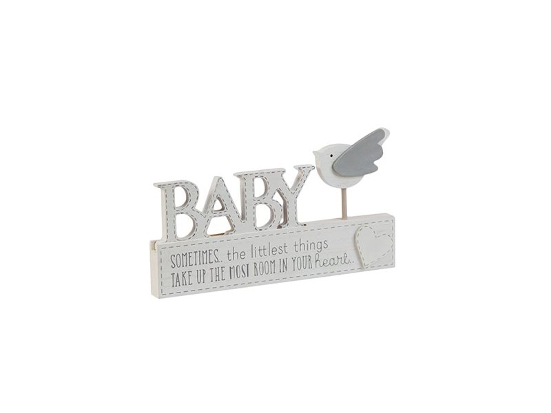 Stona dekoracija - Petit Cheri, Baby Bird