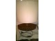 Stona lampa na postolju visina 46,sirina 40 cm. , E 27 slika 1