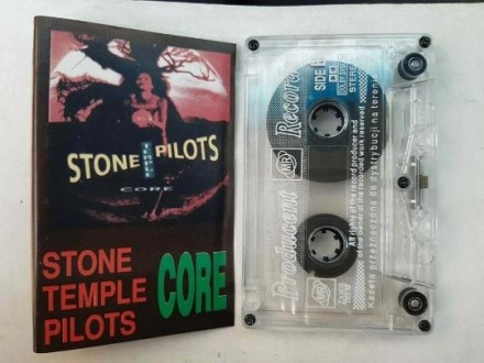 Stone Temple Pilots Core 1992
