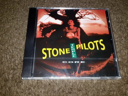 Stone Temple Pilots - Core , U CELOFANU