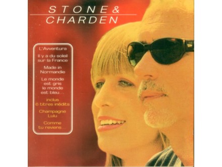 Stone &; Charden – 22 Titres Inoubliables