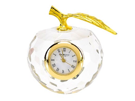 Stoni sat - Mini Clock, Apple - William