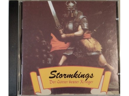 Stormkings – Der Götter Bester Krieger