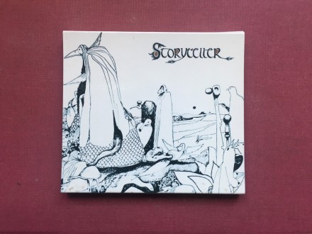 Storyteller - SToRYTELLER  (bez CD-samo omot)  1970