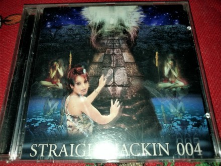 Straight Jackin – 004