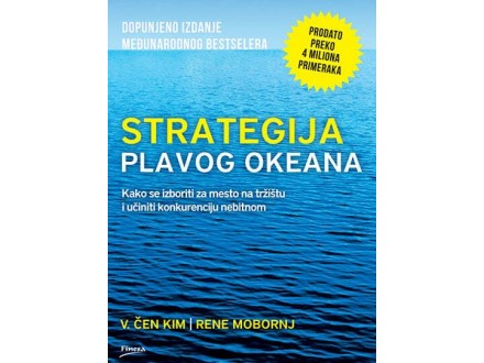 Strategija plavog okeana - V. Čen Kim