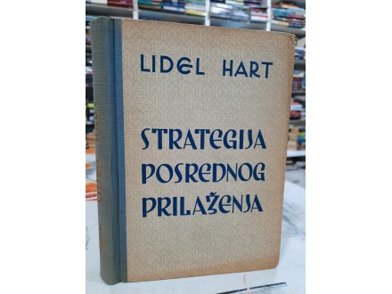 Strategija posrednog prilaženja - Lidel Hart