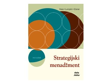 Strategijski menadžment - Des Lumpkin