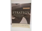 Strategy: Process, Content, Context Bob de Wit