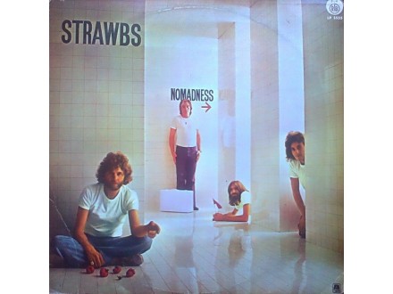 Strawbs – Nomadness