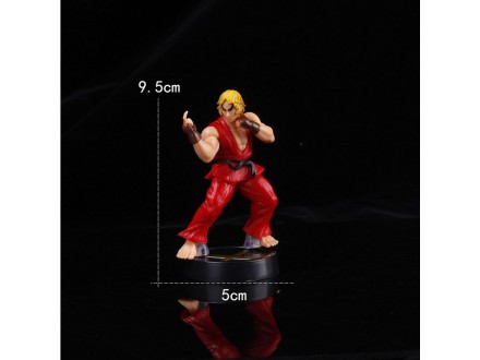 Street Fighter figura, Ken