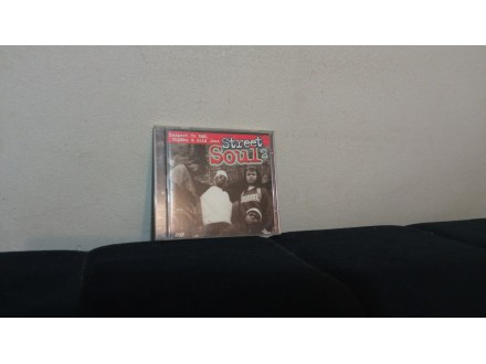 Street Soul 2 (Respect To R&;B, HipHop &; Acid Jazz) 2XCD