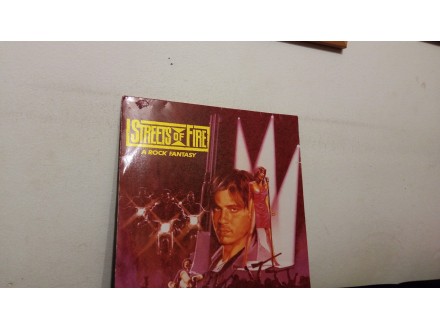 Streets Of Fire - Motion Picture Soundtrack