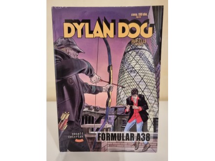 Strip Dylan Dog (59) - Formular A38