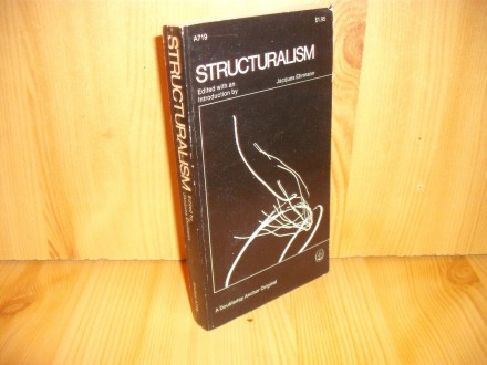 Structuralism - Jacques Ehrmann