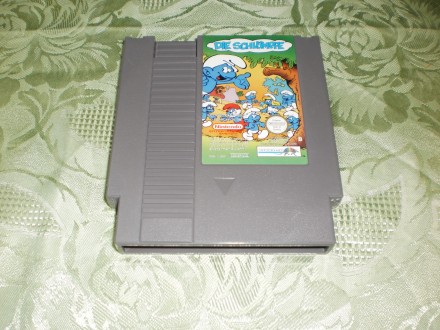 Strumpfovi - Nintendo NES