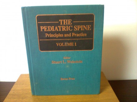 Stuart L.Weinstein - The Pediatric spine