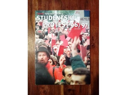Studentski protesti  96/97