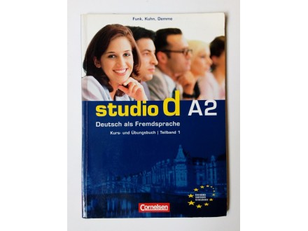 Studio D A2: Deutsch als Fremdsprache