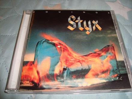 Styx  -  Equinox  - (EU)