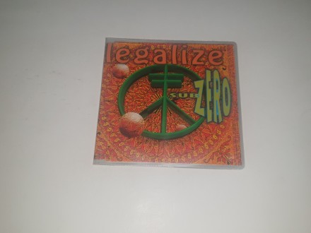 Sub Zero (8) ‎– Legalize