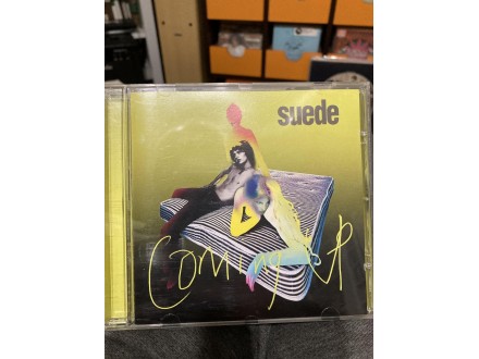Suede - Coning up