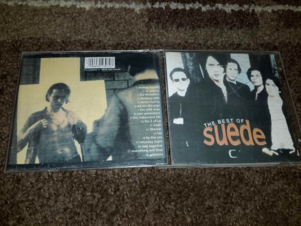 Suede - The best of , BG