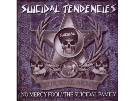 Suicidal Tendencies - No Mercy Fool!..., Novo