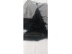 Suknja karirana  - sitne crno bele kockice slika 2