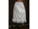 Suknja sa karnerima od prelepe cipke slika 1