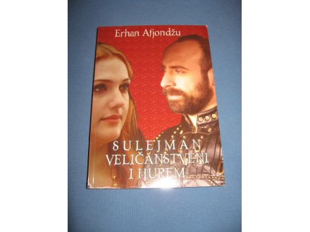 Sultan Sulejman i Hurem - Erhan Afjondžu