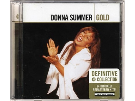 Summer, Donna - Gold